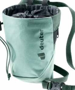 Deuter Gravity Chalk Bag II Jade-ivy