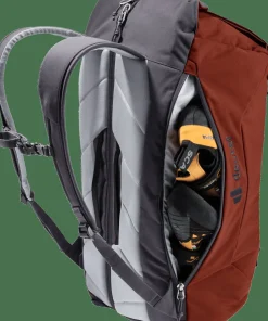 Deuter Gravity Motion Redwood-Graphite