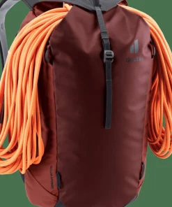Deuter Gravity Motion Redwood-Graphite