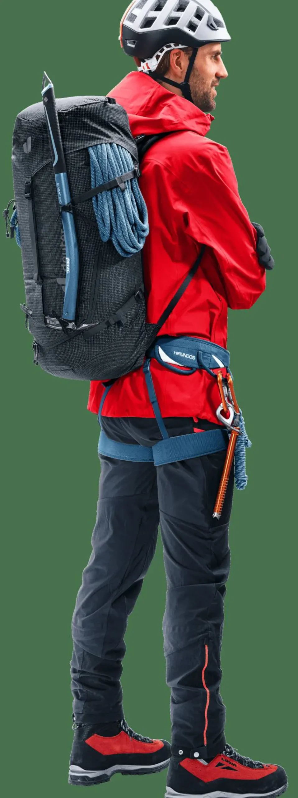 Deuter Guide 34+6 Black
