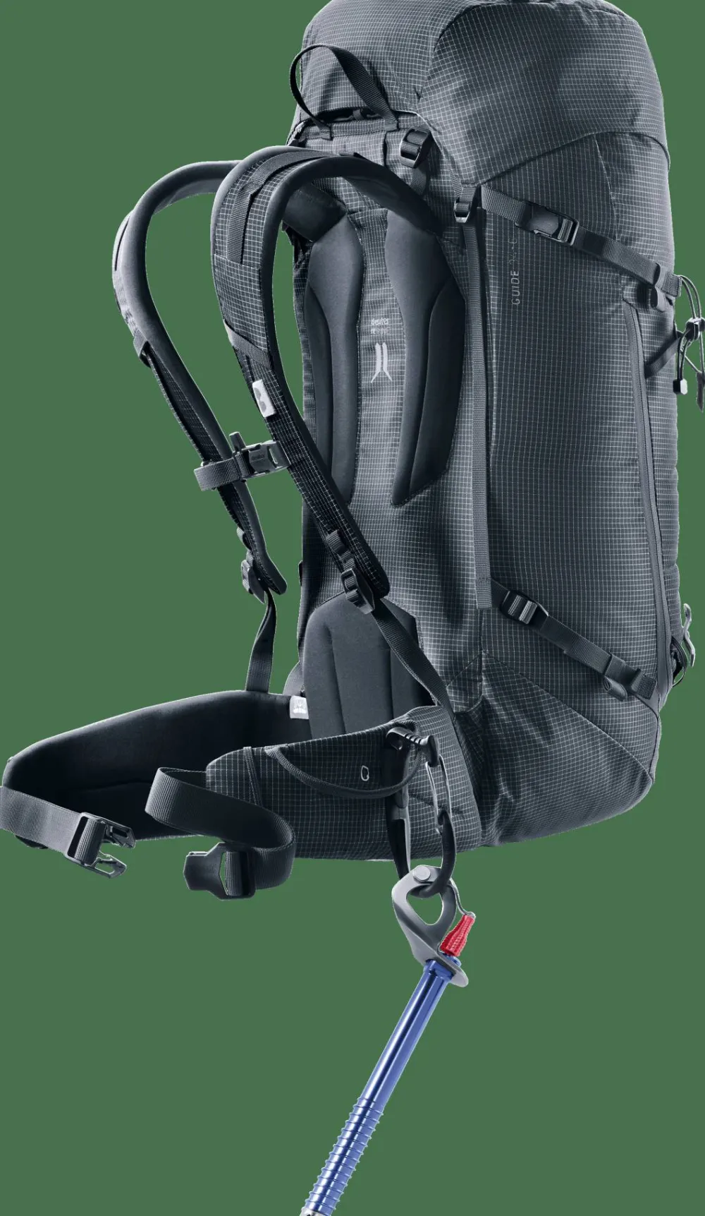 Deuter Guide 34+6 Black