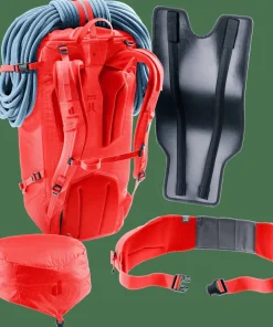 Deuter Guide 34+6 Poppy-crimson New