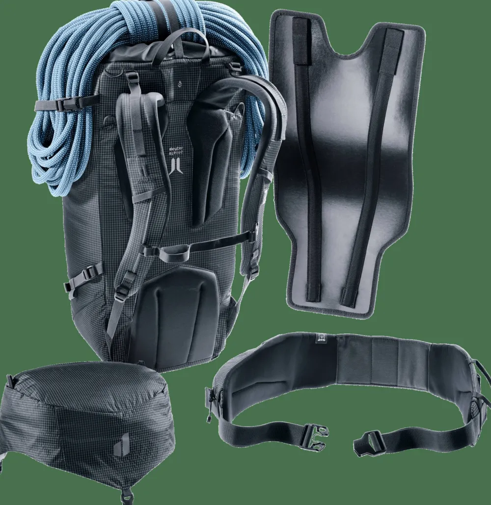 Deuter Guide 32+6 SL Black Online