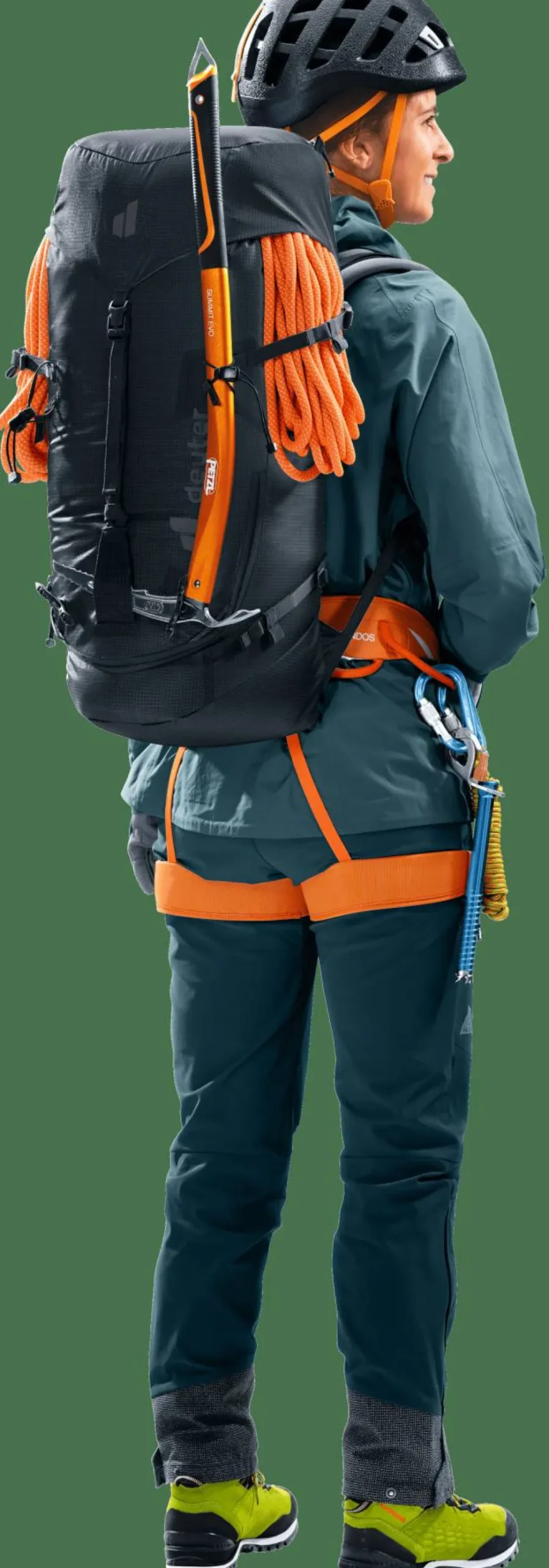 Deuter Guide 32+6 SL Black