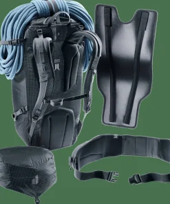 Deuter Guide 32+6 SL Black