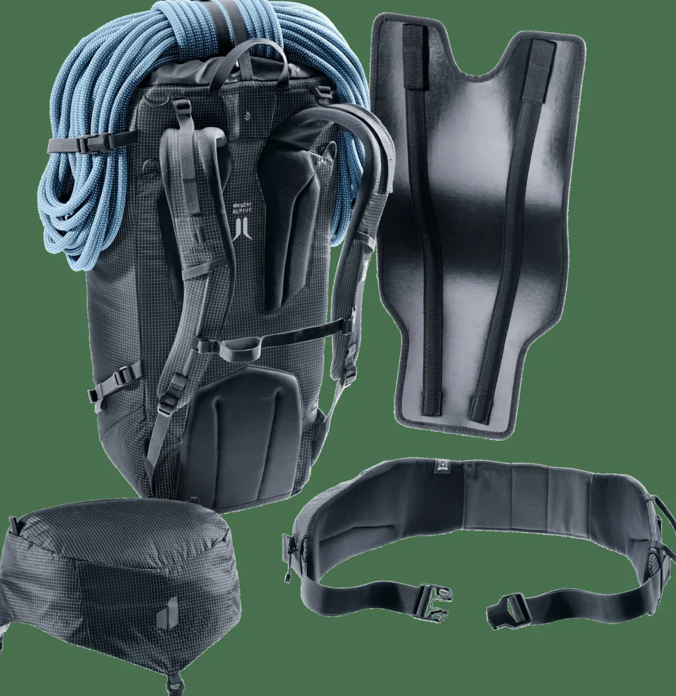 Deuter Guide 32+6 SL Black