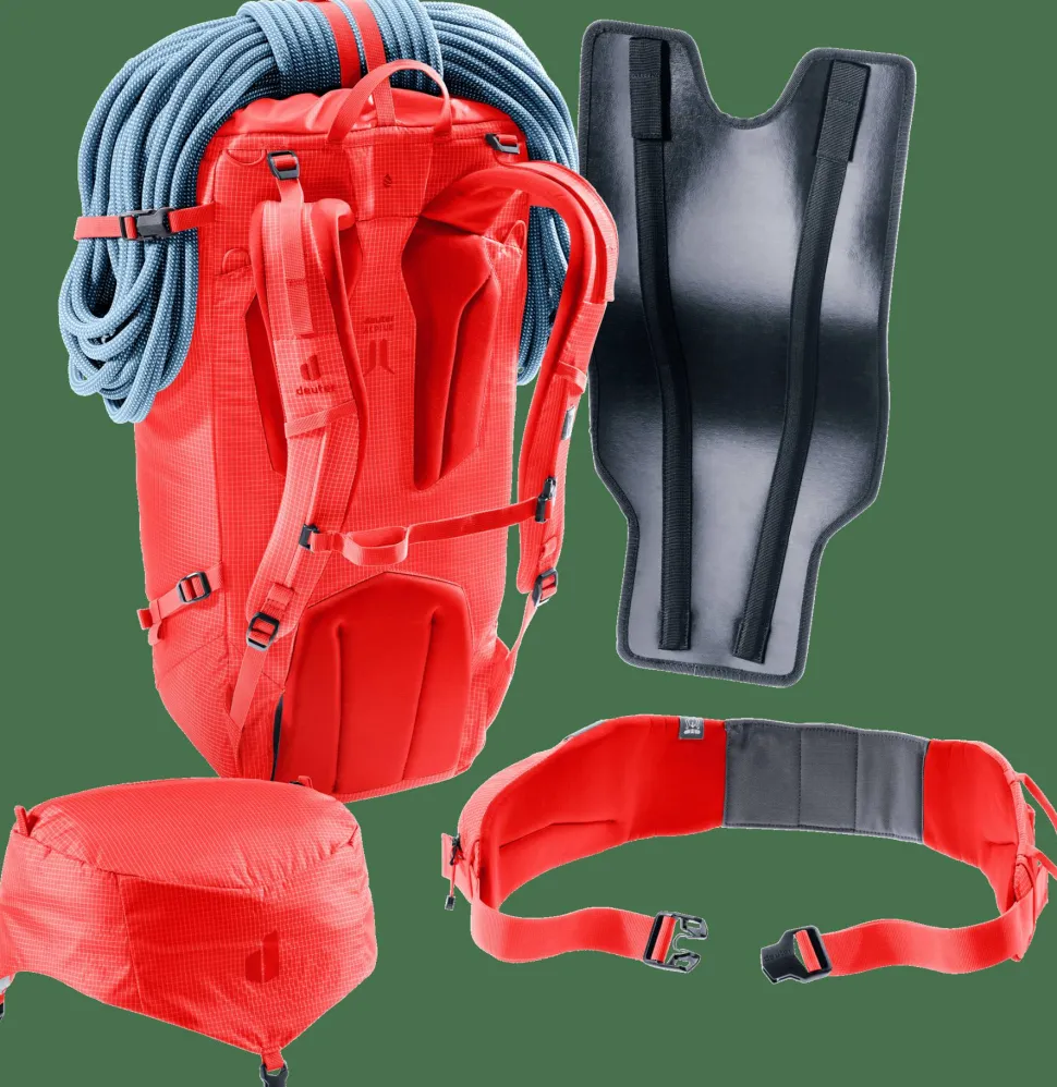 Deuter Guide 42+6 SL Poppy-crimson