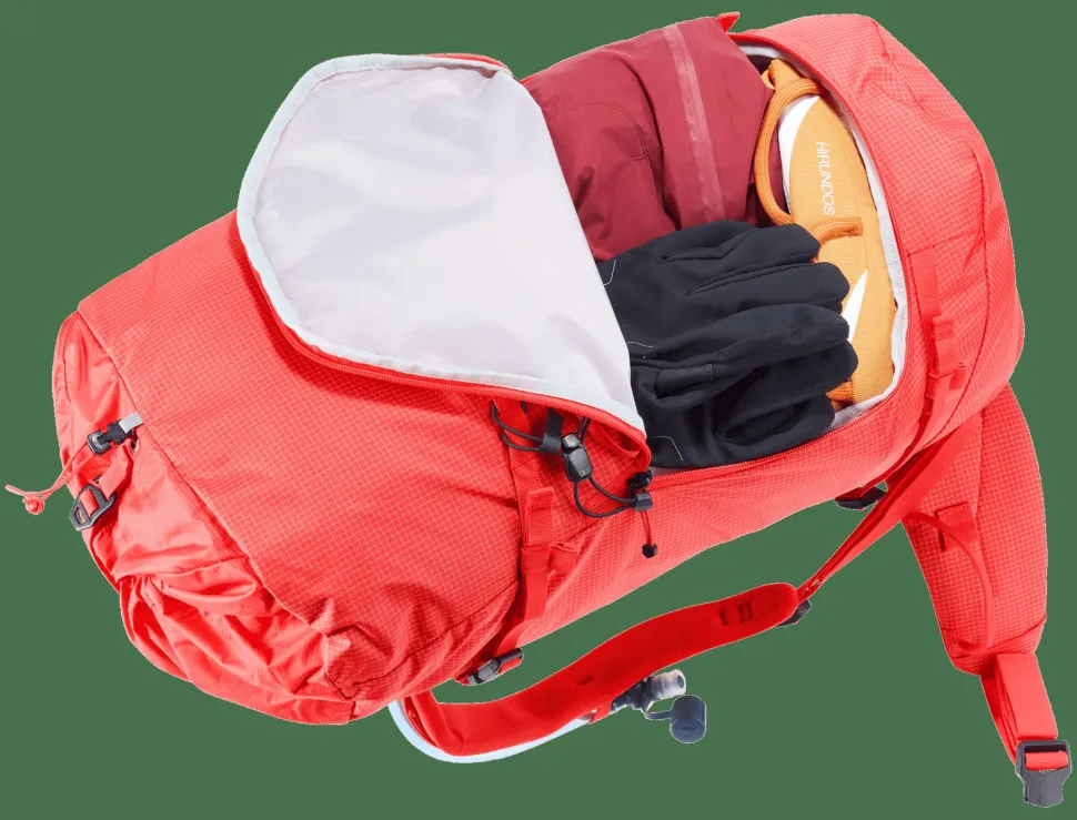 Deuter Guide 42+6 SL Poppy-crimson