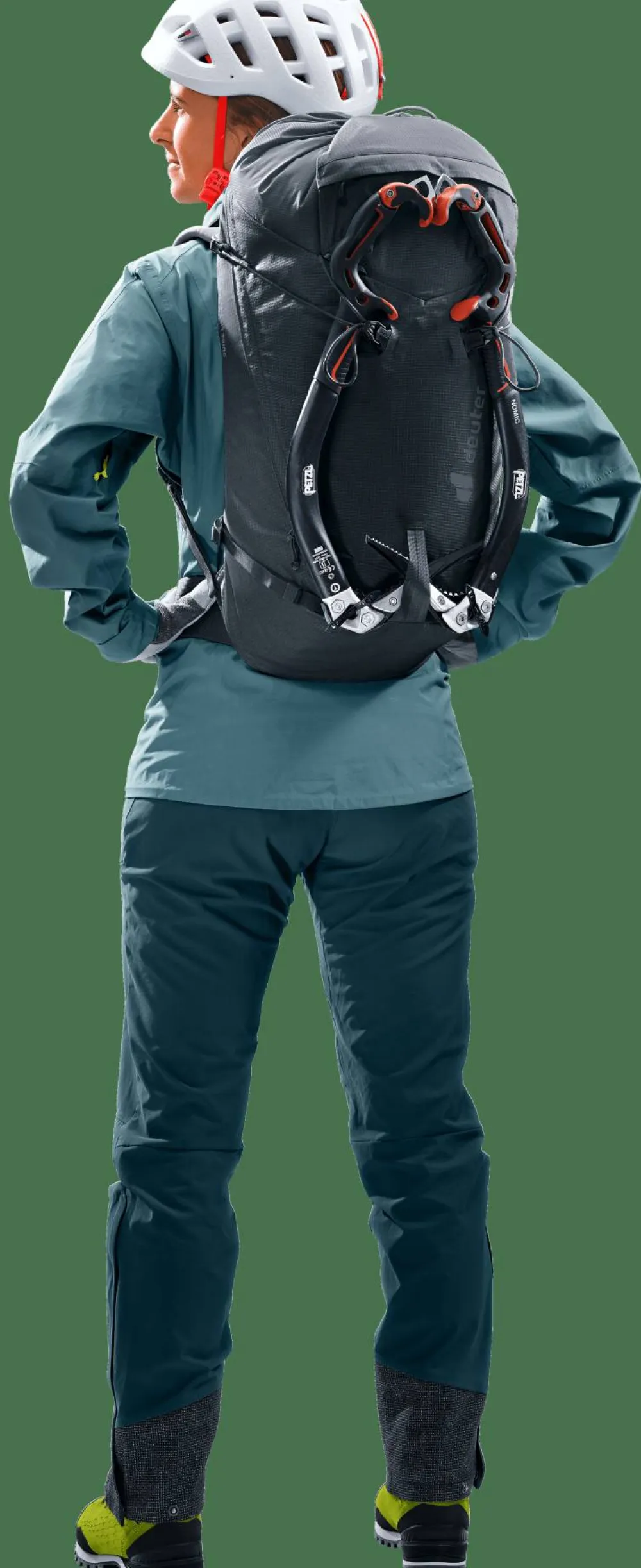 Deuter Guide Lite 28 SL Black Discount