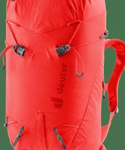 Deuter Guide Lite 22 SL Poppy-crimson Outlet