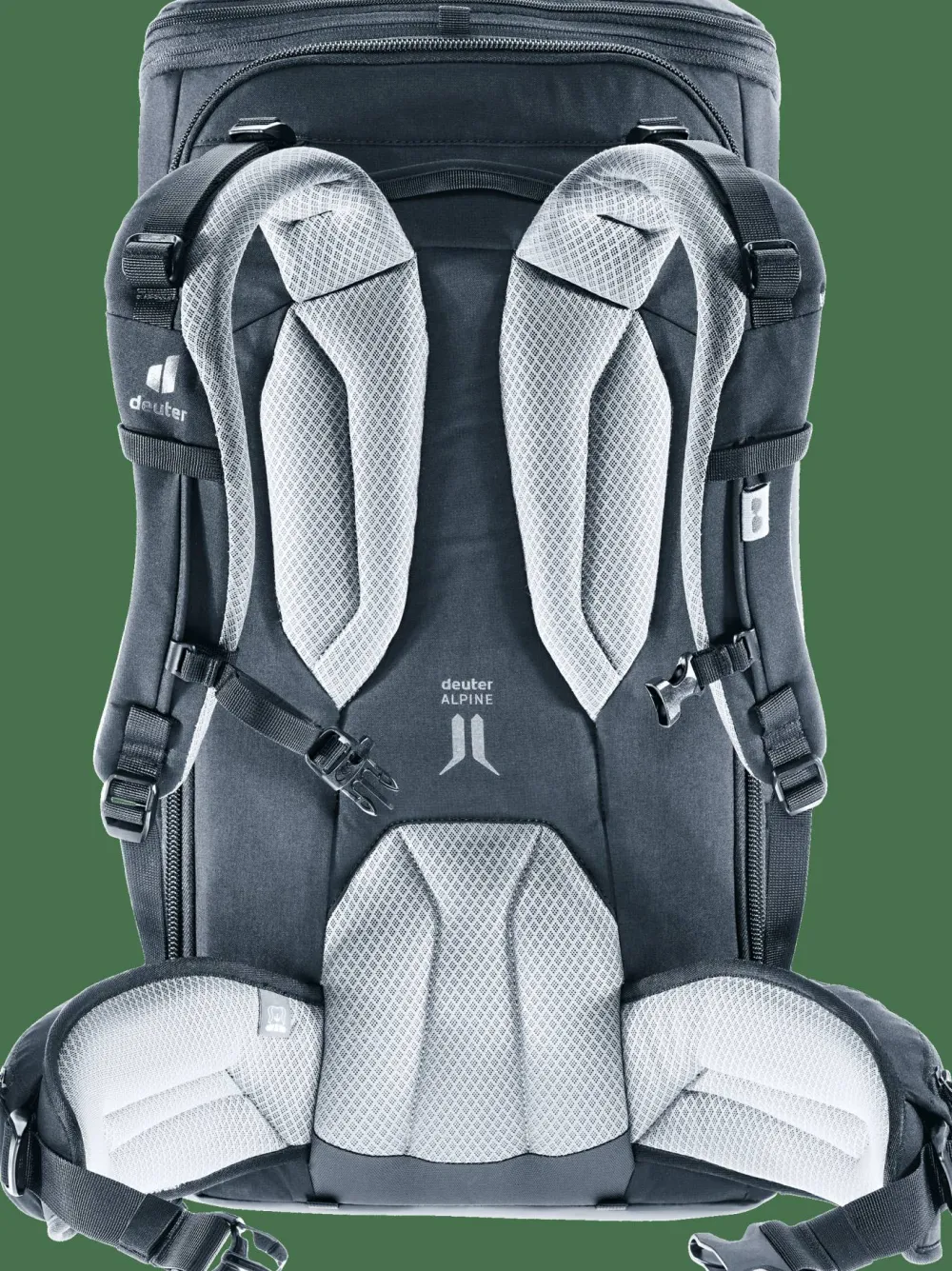 Deuter Jaypack 34+ Black Clearance