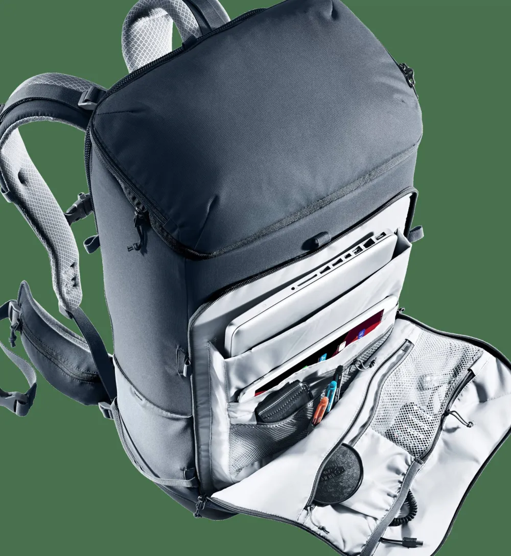 Deuter Jaypack 34+ Black Clearance