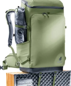 Deuter Jaypack 34+ Grove/Graphite