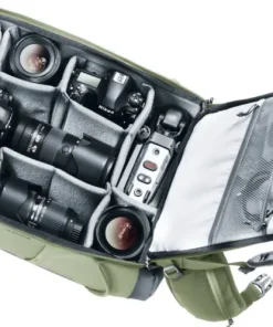 Deuter Jaypack 34+ Grove/Graphite