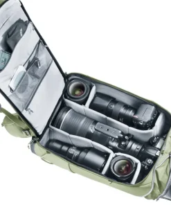 Deuter Jaypack 34+ Grove/Graphite