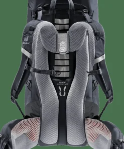 Deuter Men's Aircontact Lite 40+10 Black-graphite Clearance