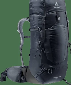 Deuter Men's Aircontact Lite 40+10 Black-graphite Clearance