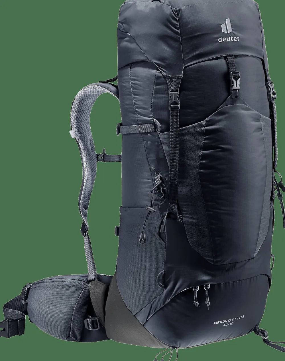 Deuter Men's Aircontact Lite 40+10 Black-graphite Clearance