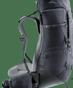 Deuter Men's Aircontact Lite 40+10 Black-graphite Clearance