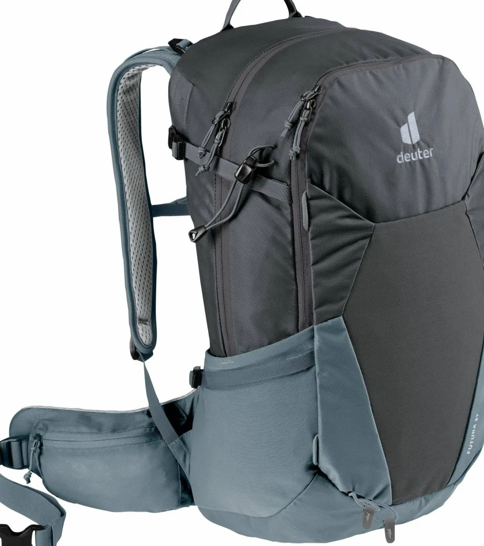 Deuter Men's Futura 27L Graphite/Shale