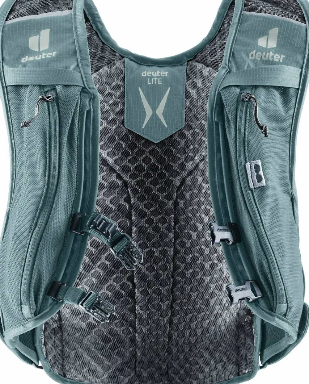 Deuter Men's Rogla 5 Graphite/Shale Hot