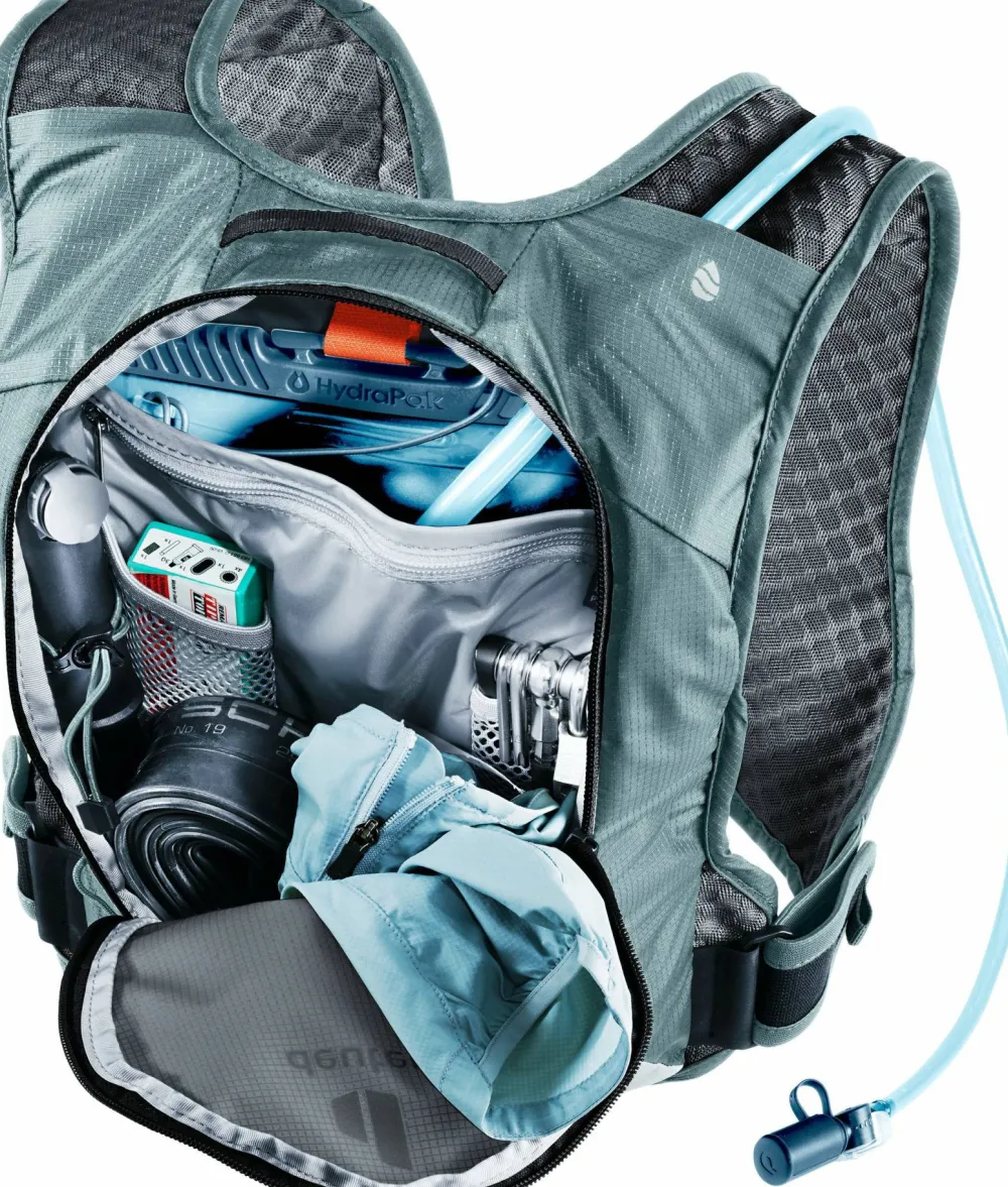 Deuter Men's Rogla 5 Graphite/Shale Hot