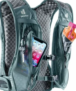Deuter Men's Rogla 5 Graphite/Shale Hot