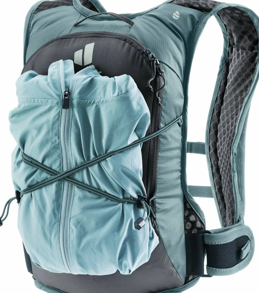 Deuter Men's Rogla 5 Graphite/Shale Hot