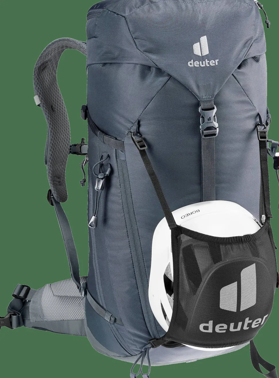 Deuter Men's Trail 32 EL Black-shale