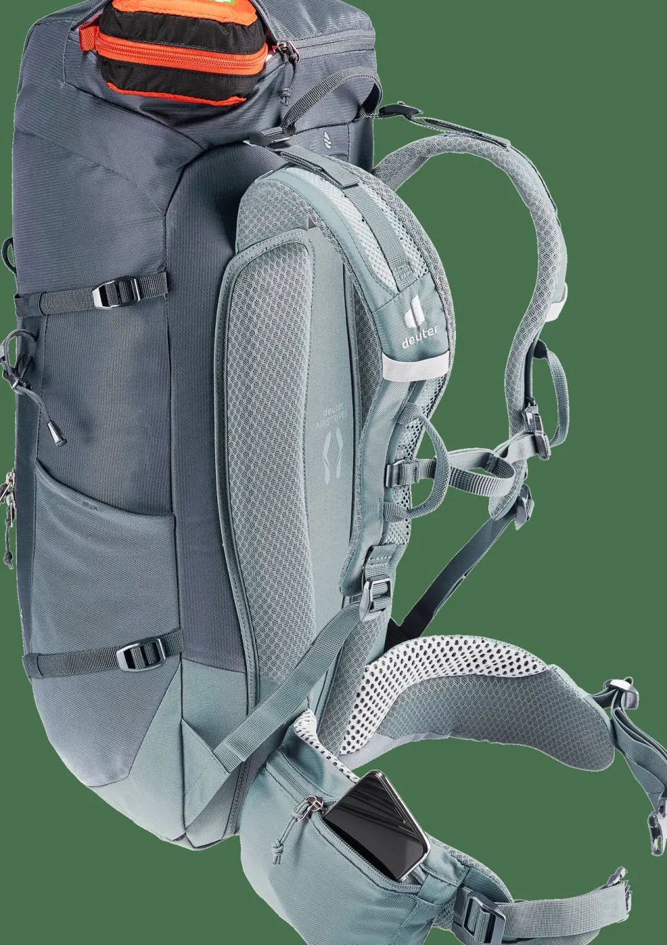 Deuter Men's Trail 32 EL Black-shale