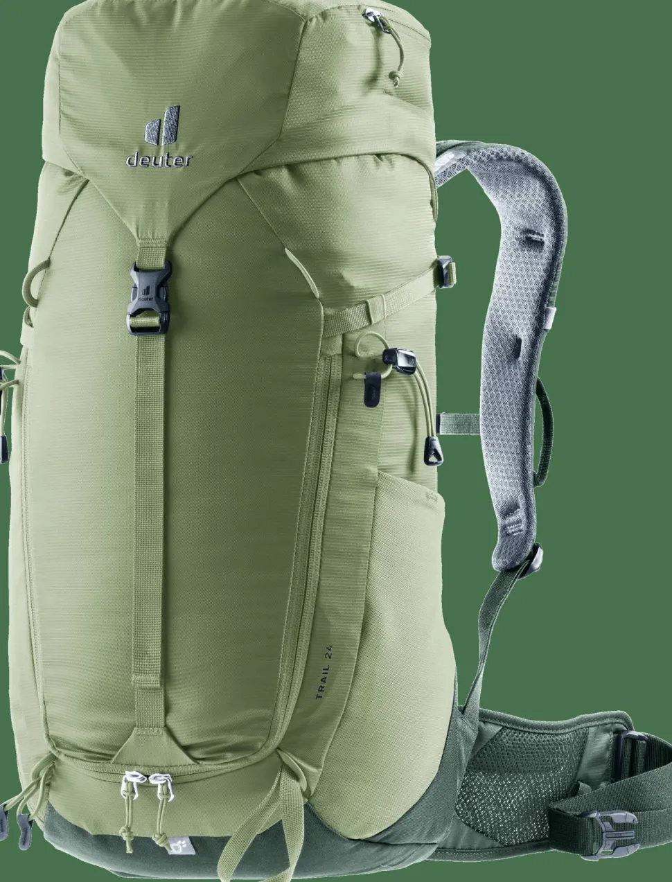 Deuter Men's Trail 24L Grove-ivy