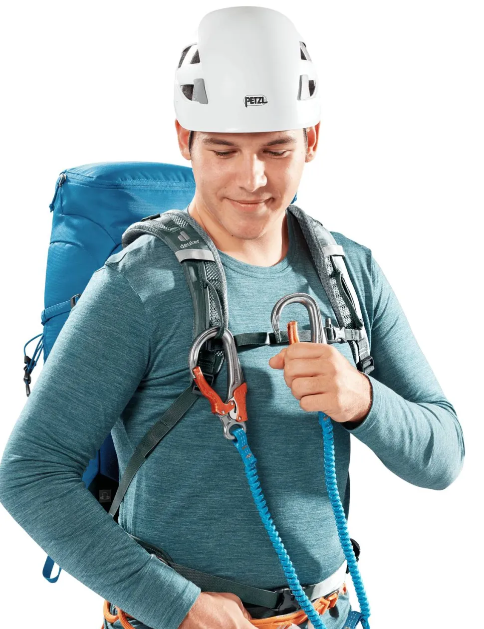 Deuter Men's Trail 24L Wave-Ivy