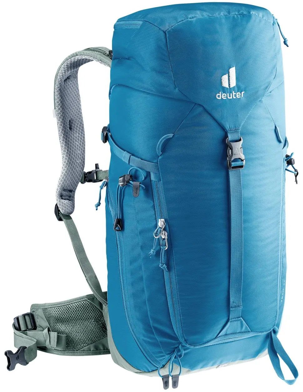 Deuter Men's Trail 24L Wave-Ivy