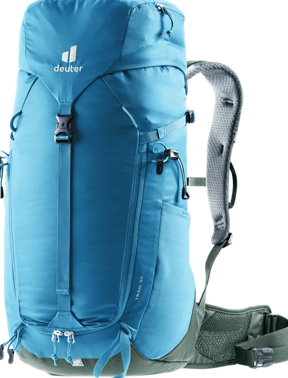 Deuter Men's Trail 24L Wave-Ivy