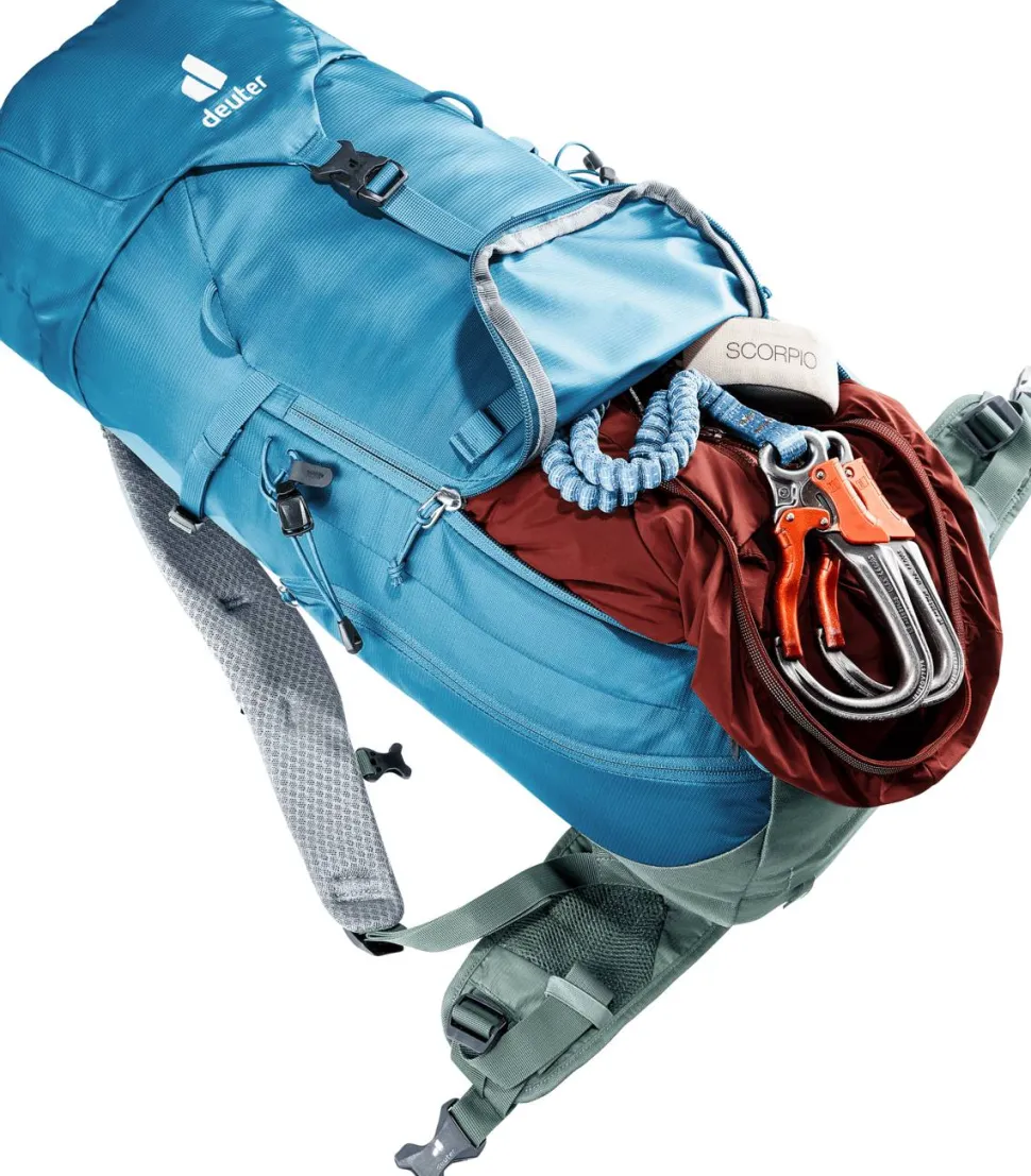 Deuter Men's Trail 24L Wave-Ivy