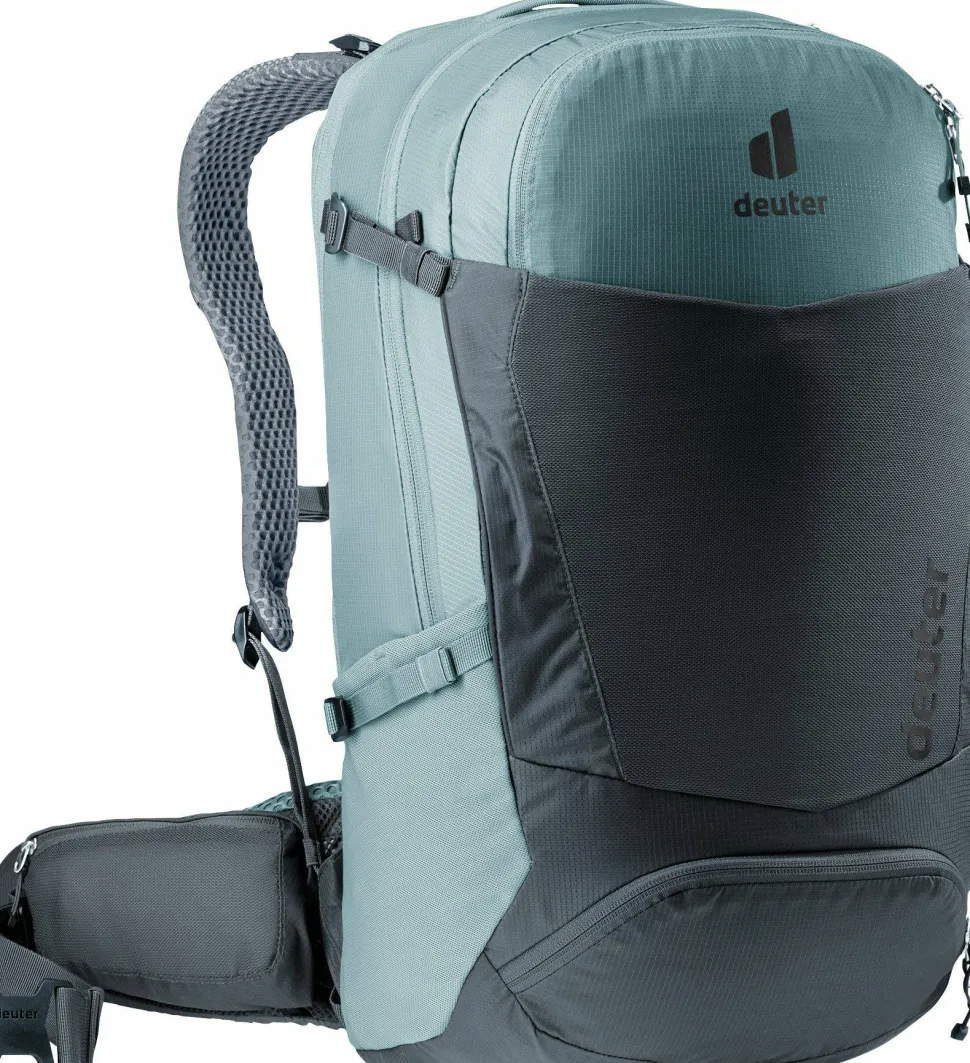 Deuter Men's Trans Alpine Pro 28 Graphite/Shale