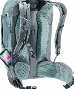 Deuter Men's Trans Alpine Pro 28 Graphite/Shale