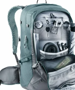 Deuter Men's Trans Alpine Pro 28 Graphite/Shale