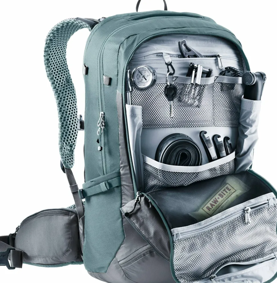 Deuter Men's Trans Alpine Pro 28 Graphite/Shale