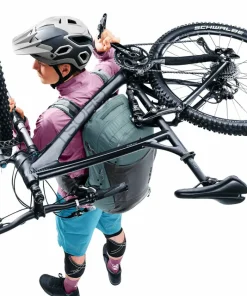 Deuter Men's Trans Alpine Pro 28 Graphite/Shale