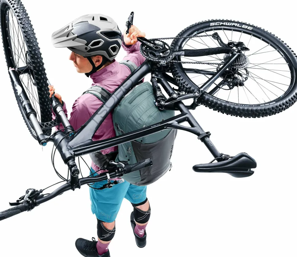 Deuter Men's Trans Alpine Pro 28 Graphite/Shale
