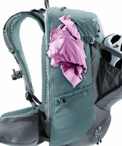 Deuter Men's Trans Alpine Pro 28 Graphite/Shale