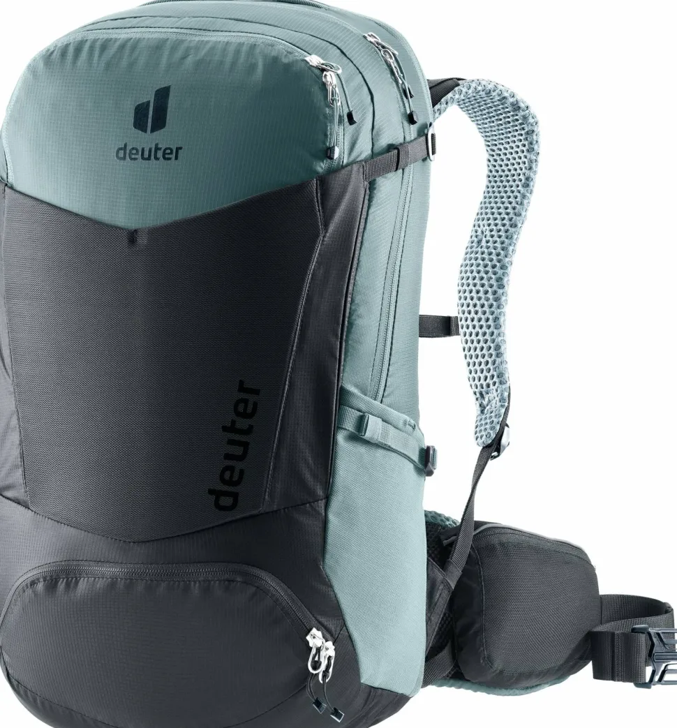 Deuter Men's Trans Alpine Pro 28 Graphite/Shale