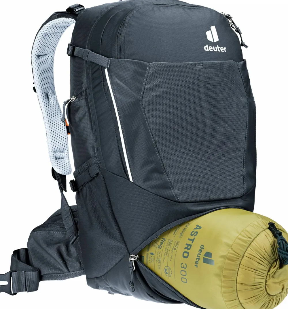 Deuter Men's Trans Alpine 24 Black Discount