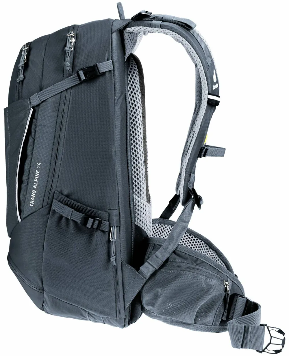 Deuter Men's Trans Alpine 24 Black Discount