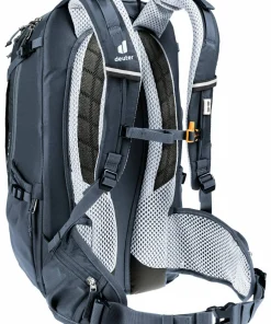 Deuter Men's Trans Alpine 24 Black Discount