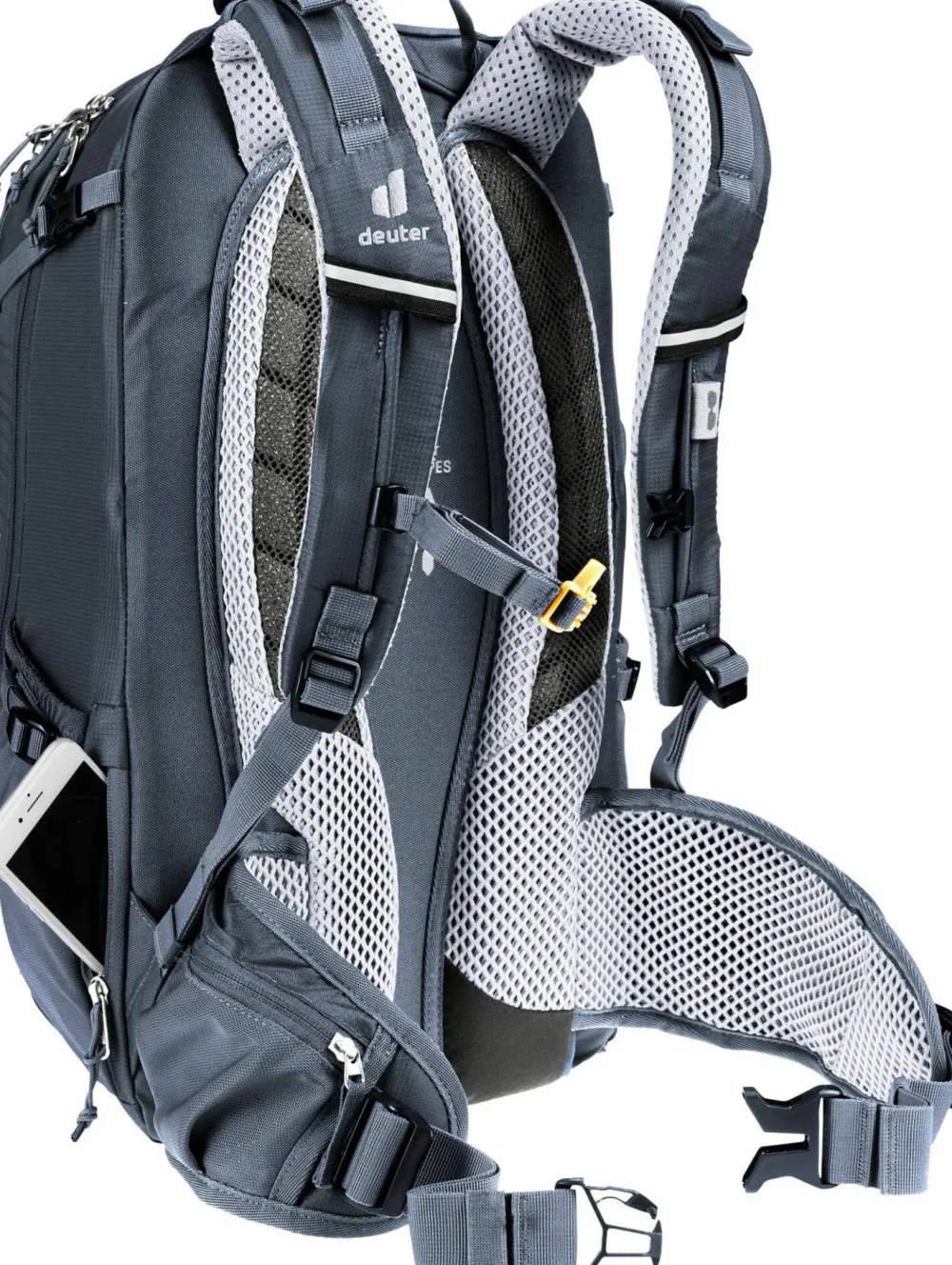 Deuter Men's Trans Alpine 24 Black Discount