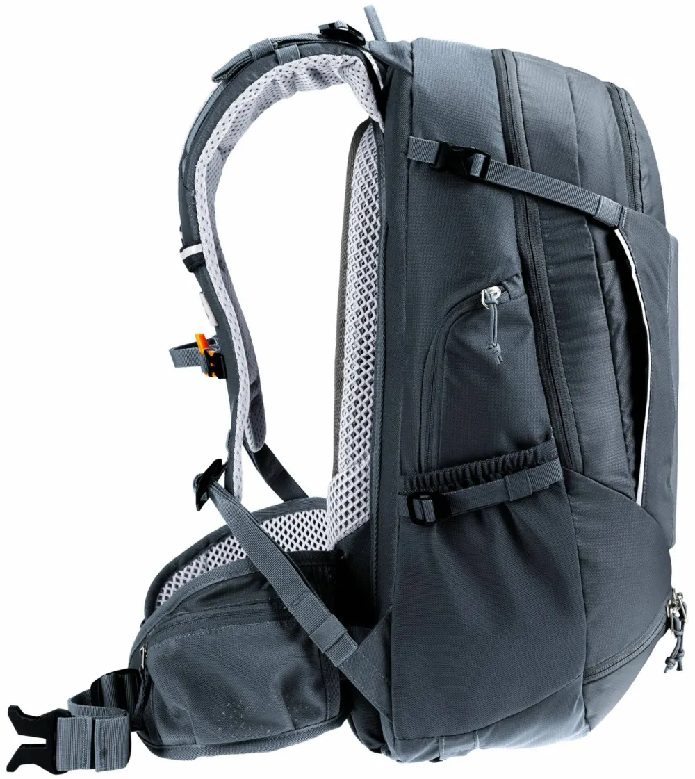 Deuter Men's Trans Alpine 24 Black Discount