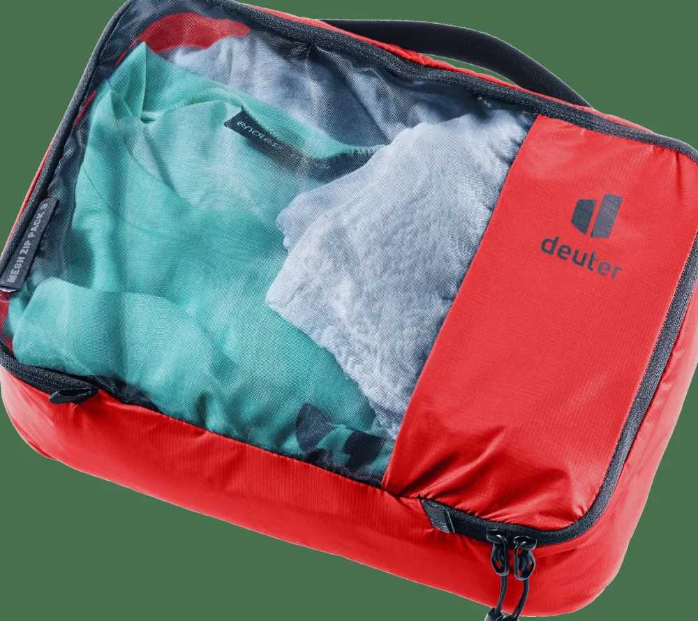 Online Mesh Zip Pack 3 Resa