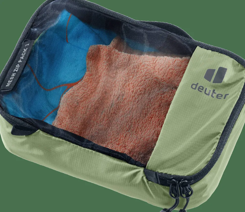 Deuter Mesh Zip Pack 1 Grove